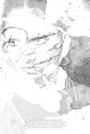 Domênica, toda de branco...