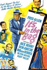 Poster of It's in the Bag! image size 960x1440