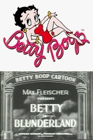 Poster of Betty in Blunderland image size 750x1125