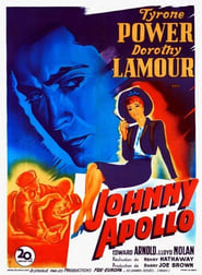 Voir film Johnny Apollo en streaming