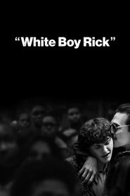 poster White Boy Rick