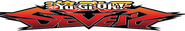 Logo of Yu-Gi-Oh! SEVENS image size 800x136