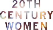 Logo of 20th Century Women image size 502x290