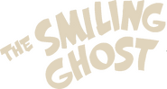 Logo of The Smiling Ghost image size 803x428
