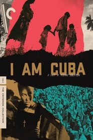 Poster of I Am Cuba image size 1600x2400