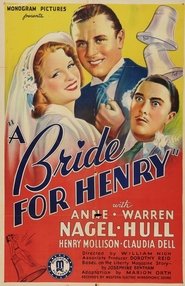 Poster of A Bride for Henry image size 500x773