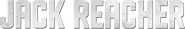 Logo of Jack Reacher image size 1621x258
