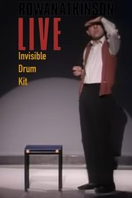 poster Rowan Atkinson Live: Invisible Drum Kit