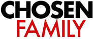 Logo of Chosen Family image size 731x306