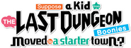 Logo of Suppose a Kid From the Last Dungeon Boonies Moved to a Starter Town? image size 788x289