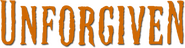 Logo of Unforgiven image size 788x206