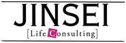 Logo of JINSEI - Life Consulting image size 796x274