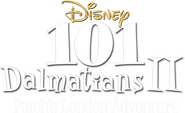 Logo of 101 Dalmatians II: Patch's London Adventure image size 1331x810