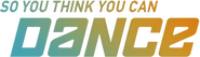 Logo of So You Think You Can Dance image size 2390x691