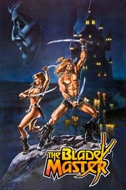 Poster of The Blade Master image size 1000x1500