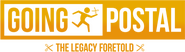 Logo of Going Postal: The Legacy Foretold image size 542x153