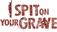 Logo of I Spit on Your Grave image size 1775x1003