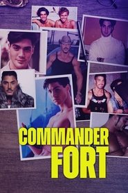 Poster of Commander Fort image size 576x864