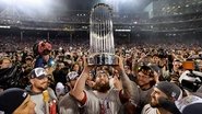 Band of Bearded Brothers: The 2013 World Champion Red Sox wallpaper 