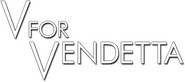 Logo of V for Vendetta image size 1208x536