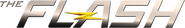 Logo of The Flash image size 782x118