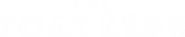 Logo of The Fortress image size 716x144