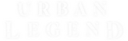 Logo of Urban Legend image size 358x115