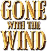 Logo of Gone with the Wind image size 272x299