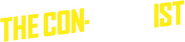 Logo of The Con-Heartist image size 623x141