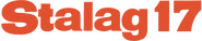 Logo of Stalag 17 image size 1453x301