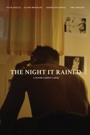 poster The Night It Rained