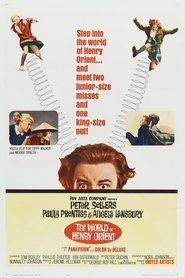 poster The World of Henry Orient
