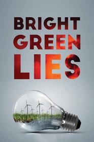 poster Bright Green Lies
