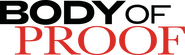 Logo of Body of Proof image size 4320x1276