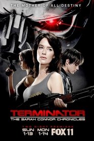 Poster of Terminator: The Sarah Connor Chronicles image size 667x1000