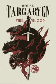 Poster of House of the Dragon image size 852x1280