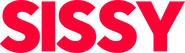 Logo of Sissy image size 4277x1224