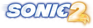 Logo of Sonic the Hedgehog 2 image size 744x224