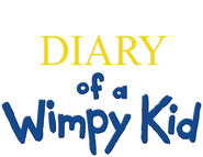 Logo of Diary of a Wimpy Kid image size 1396x1080