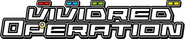 Logo of Vividred Operation image size 783x163
