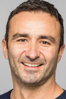 Photo of Tony Grech-Smith image size 303x455