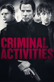 Criminal Activities 2015 123movies