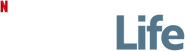 Logo of After Life image size 625x171