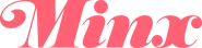 Logo of Minx image size 4284x1026