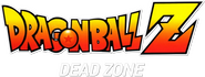 Logo of Dragon Ball Z: Dead Zone image size 779x294