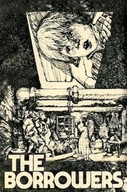 Poster of The Borrowers image size 500x750
