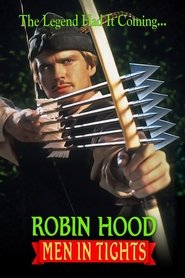 Poster of Robin Hood: Men in Tights image size 1000x1500