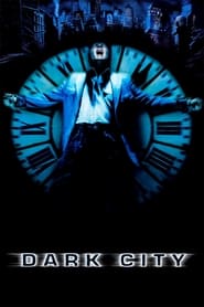 poster Dark City