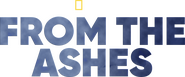 Logo of From the Ashes image size 3092x1295