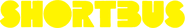 Logo of Shortbus image size 728x112